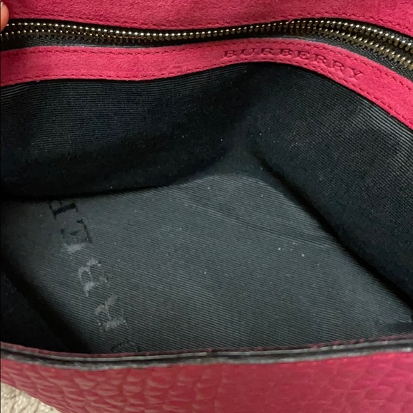 Burberry Mildenhall clutch - Picture 3 of 5